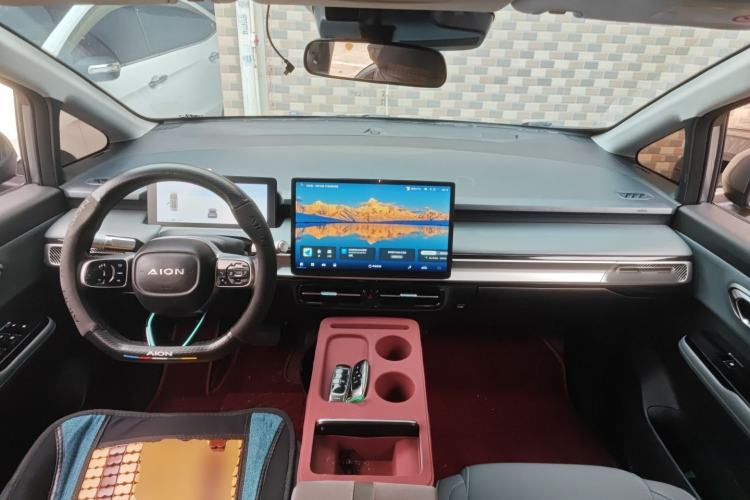 Used AION Y 2023 Plus 510 Enjoy Edition