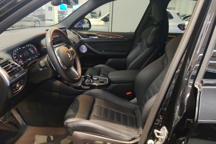 Used BMW X3 2022 M40i