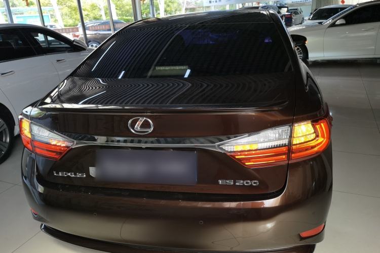 Used Lexus ES 2015 200 Elite Edition
