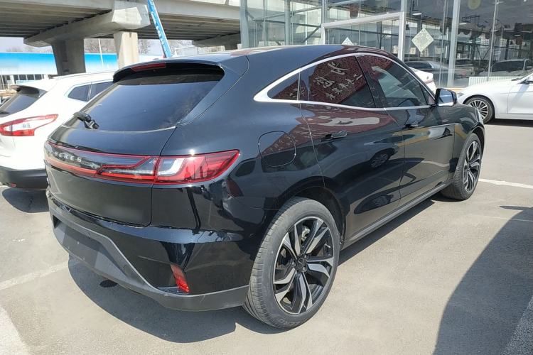 Used SERES SF5 2021 Four-Wheel Drive Freedom Expedition Edition
