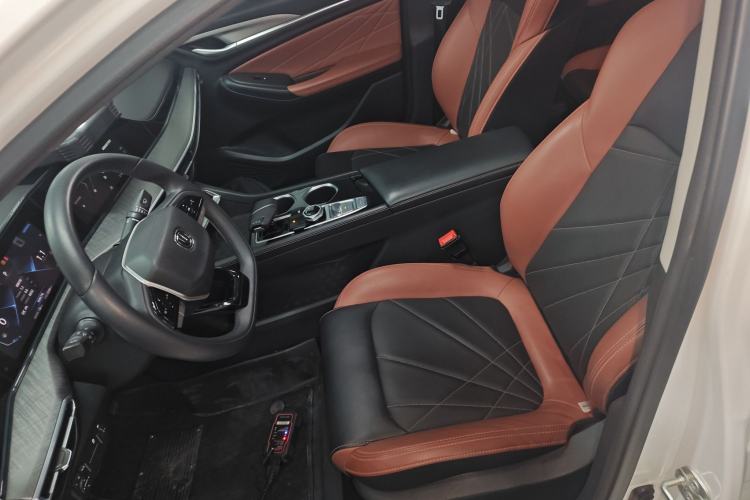 Used Changan Eado 2022 PLUS Blue Whale NE 1.4T GDI DCT Flagship Edition