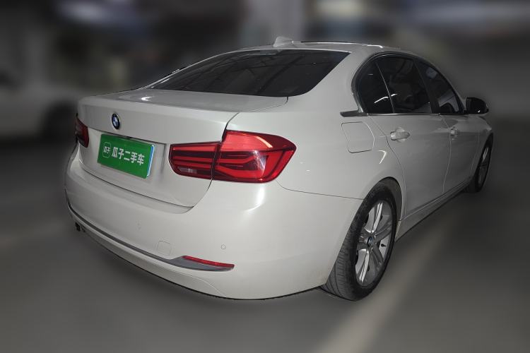 Used BMW 3 Series 2016 320Li Fashion Model