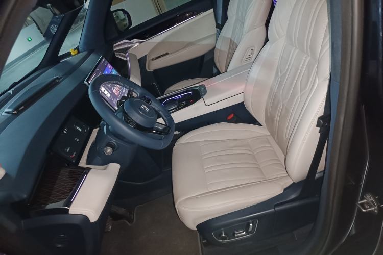 Used Zeekr 009 2022 WE Edition Left Front Seat