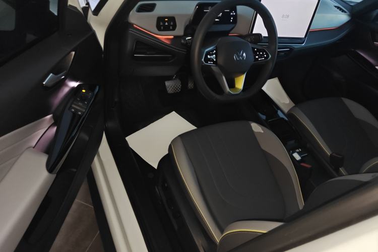 Used Volkswagen ID.3 2025 Smart Edition Ultra-Intelligent Version
