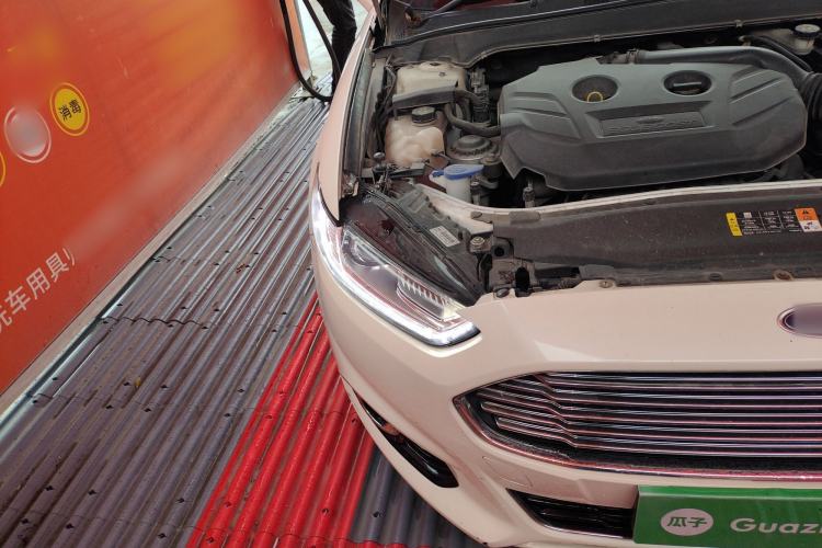 Used Ford Mondeo 2013 2.0L GTDi240 Luxury Sport Model