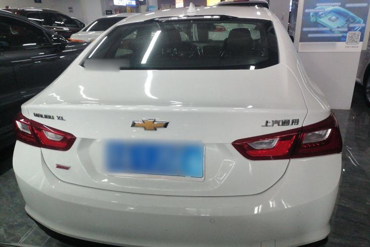 Used Chevrolet Malibu XL 2016 1.5T Dual-Clutch Ruibao Edition