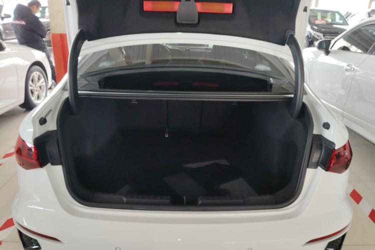 Used Audi A3 2023 Restyled A3L Limousine 35 TFSI Ambition Sport Edition Trunk