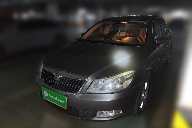 Used Skoda Octavia 2012 1.6L Manual Yijun Edition