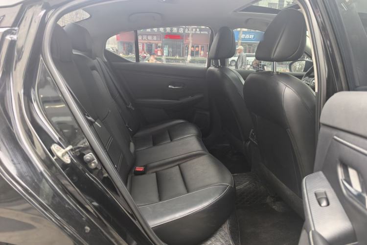 Used Nissan Sylphy 2022 1.6L XL CVT Enjoyment Edition
