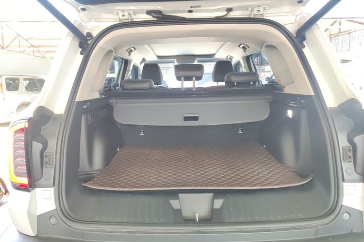 Used Haval DARGO 2021 1.5T DCT Two-Wheel Drive "Mǎquǎn" Edition
