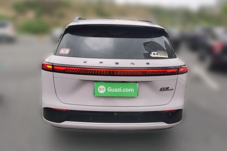 Used XPeng G9 2022 650 Performance Edition Max