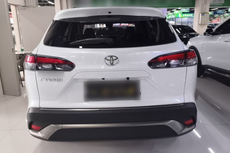 Used Toyota FRONTLANDER 2022 2.0L CVT Luxury Edition