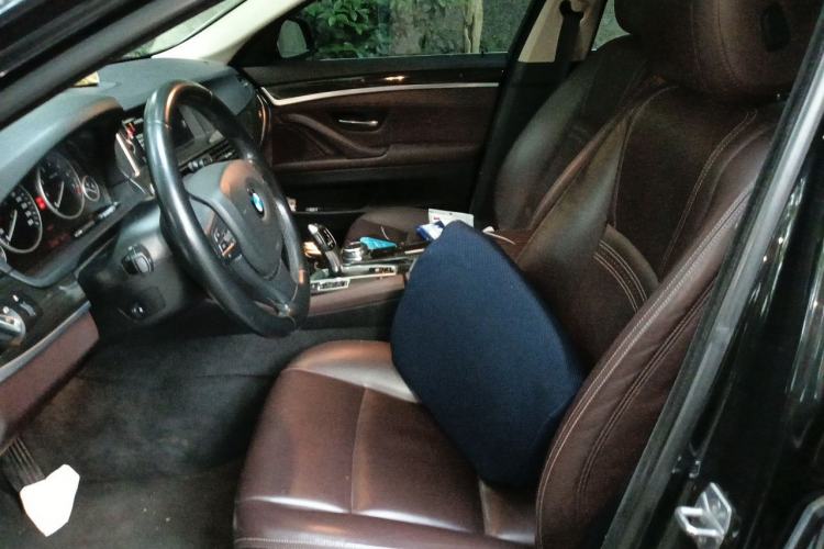 Used BMW 5 Series 2014 525Li Luxury Design Package