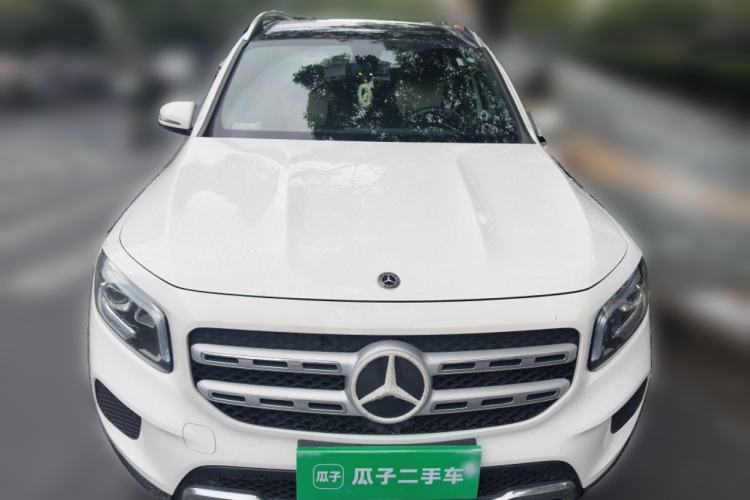 Used Mercedes-Benz GLB 2020 Updated GLB 200 Dynamic Edition