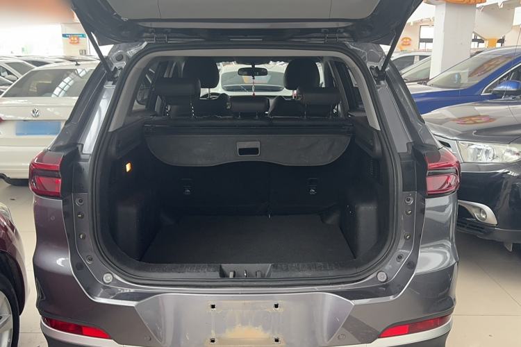 Used Chery Tiggo 7 2022 Super Edition 1.5T CVT Super Warrior