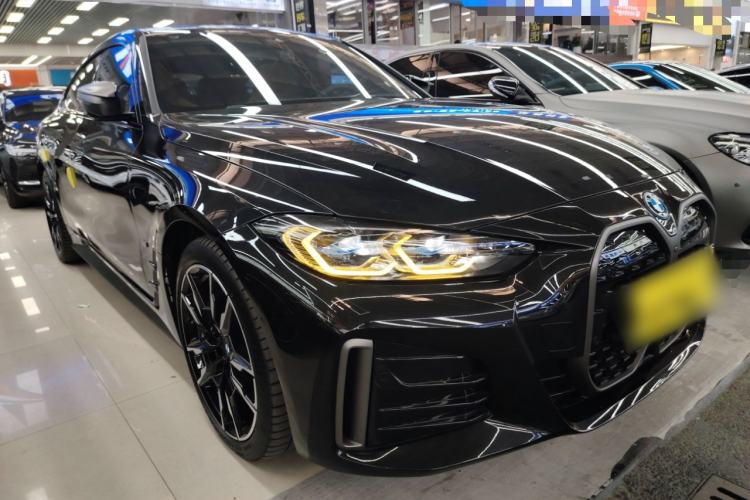 Used BMW i4 2023 M50
