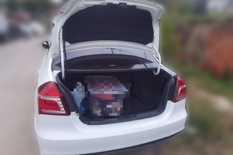 Used Geely Auto Diamond 2017 1.5L Manual Value-Added Model
