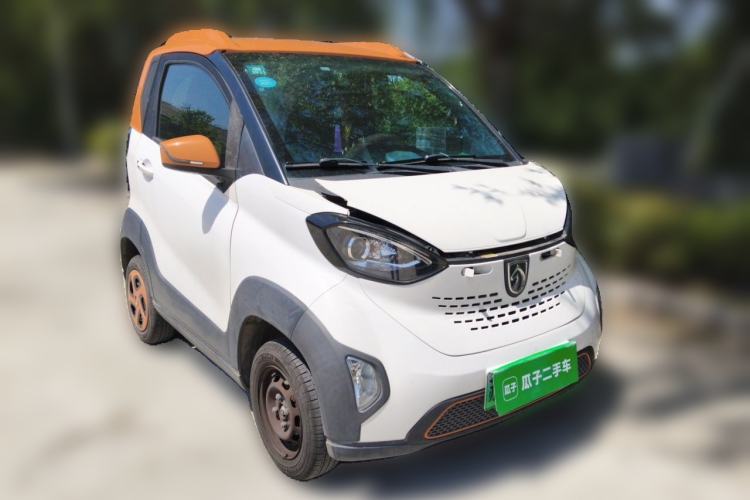 Used Baojun E100 2019 250KM Smart Drive Edition
