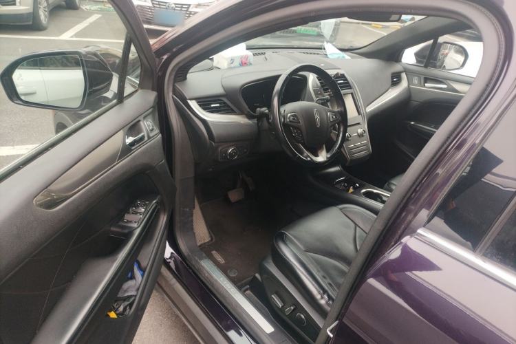 Used Lincoln MKC 2014 2.0T Four-Wheel Drive Luxury Edition
