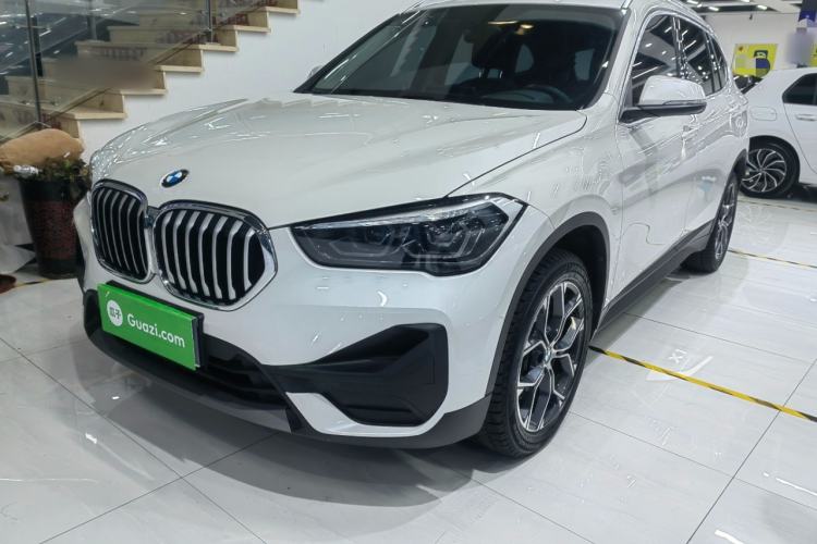 Used BMW X1 2021 Restyled sDrive25Li Leading Edition