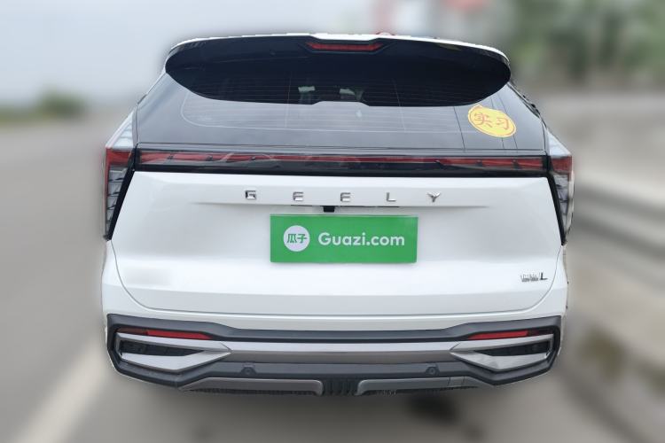 Used Geely Auto FX11 2023 1.5TD DCT Prestige Edition Rear