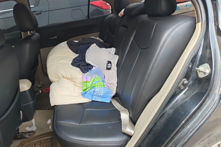 Used Bestune B50 2011 1.6L manual fashion version
