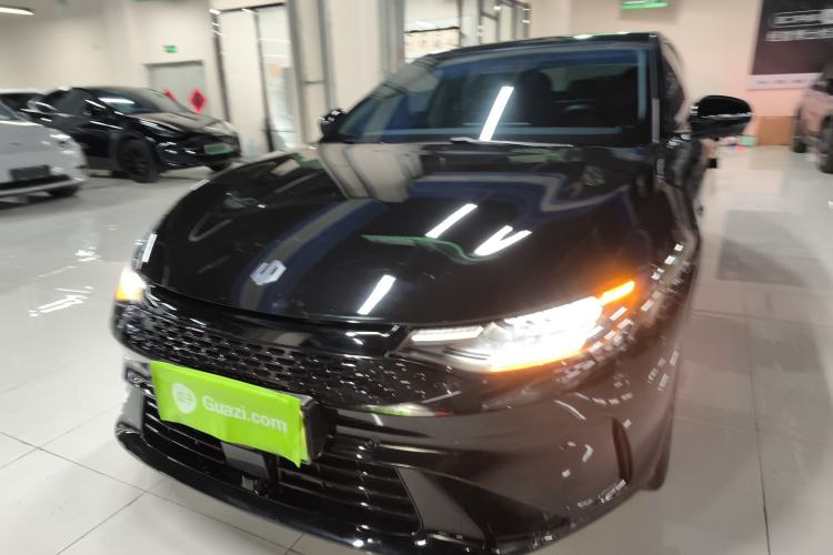 Used Leapmotor C01 2024 Range-Extended 316 Deluxe Edition
