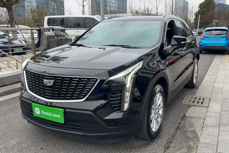 Used Cadillac XT4 2021 28T Two-Wheel Drive Tech Edition