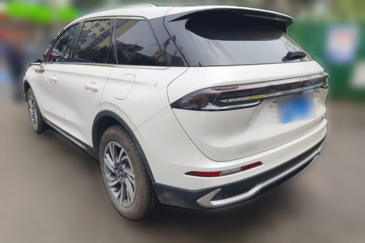 Used Lincoln Corsair 2023 2.0T Two-Wheel Drive Luxury Edition
