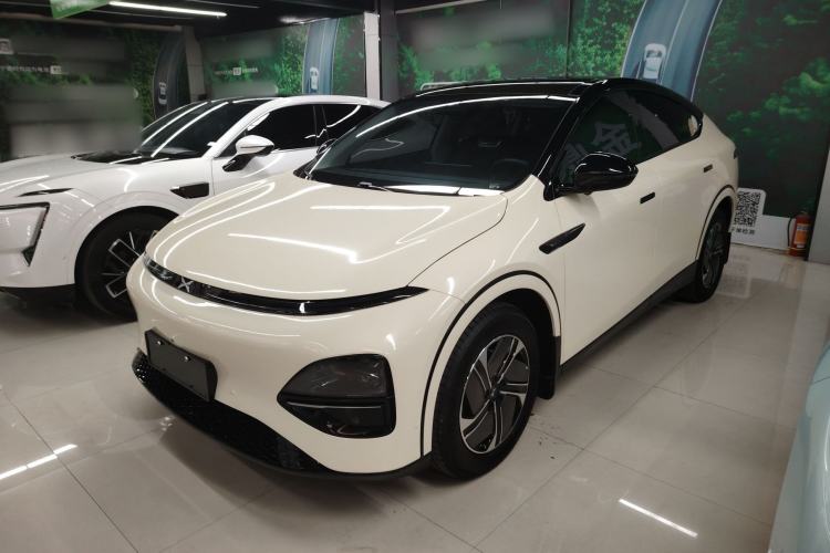 Used XPeng G6 2023 580 Long-Range Pro