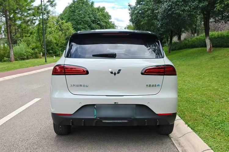 Used Wuling Bingo PLUS 2024 330 km Range Five-Seater Version