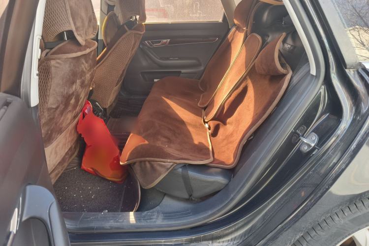 Used Audi A6L 2011 2.0 TFSI Automatic Standard Edition Left Rear Seat