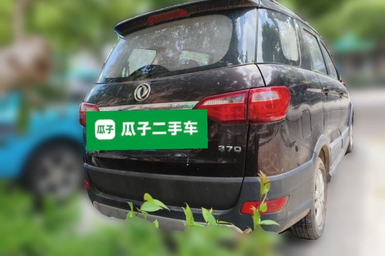 Used Dongfeng Fengon 370 2016 1.5L Manual Standard Edition SFG15-05 7 Seats
