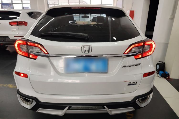 Used Honda Avancier 2017 240TURBO Two-Wheel Drive Elite Edition