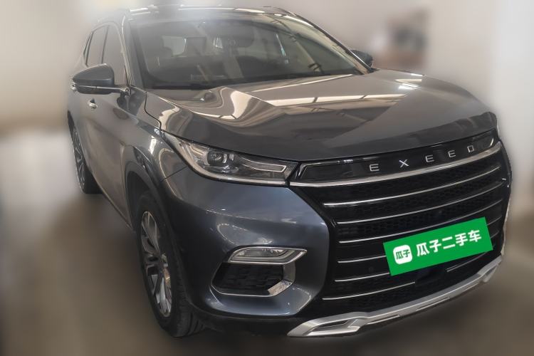 Used EXEED Lingyun 2020 1.6T Two-Wheel Drive Star Edition