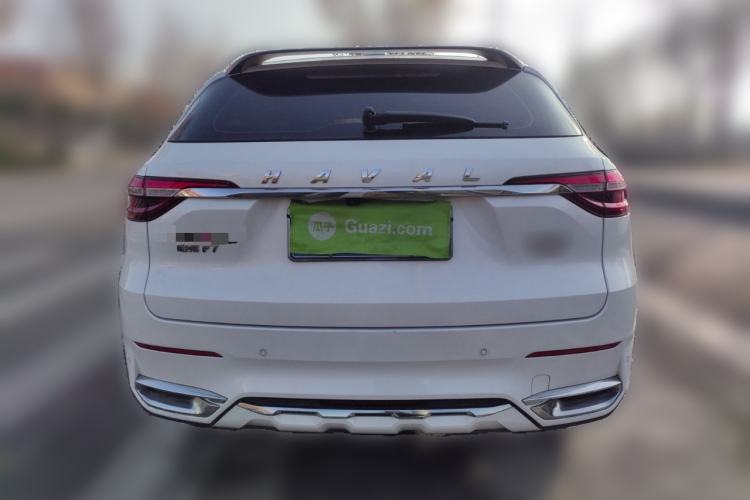 Used Haval F7 2020 1.5T Two-Wheel Drive i-Trend
