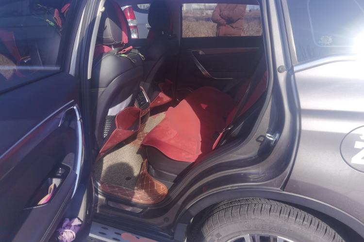 Used Geely Auto Emgrand X7 Sport 2020 1.8TD DCT ZhiZun PRO