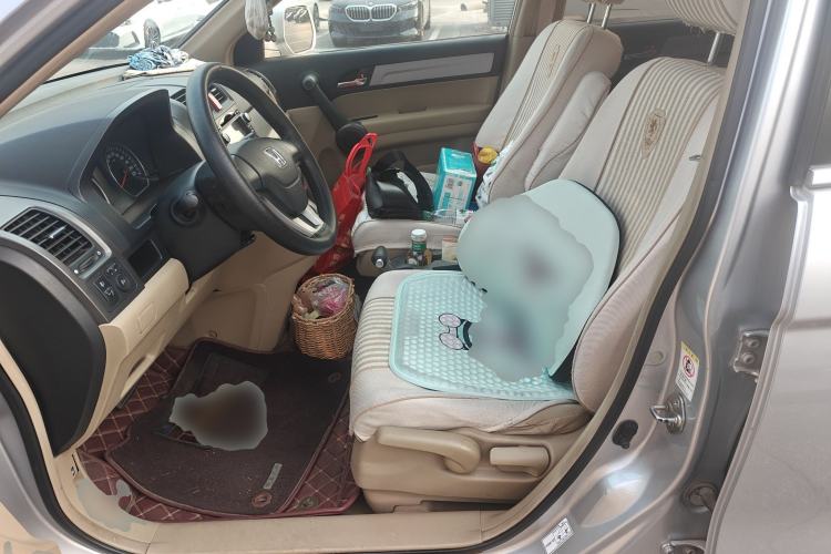 Used Honda CR-V 2010 2.0L Automatic Four-Wheel Drive Classic Edition