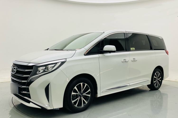 Used GAC Trumpchi M8 2021 Revised Version Lingxiu Series 390T Luxury Edition