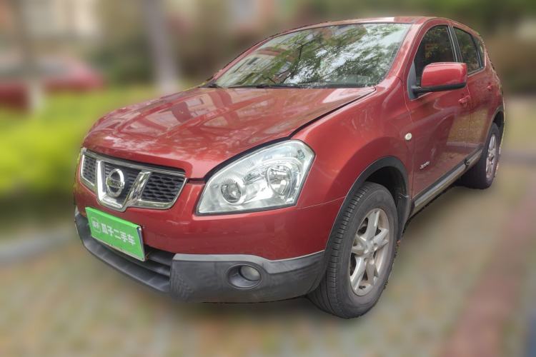 Used Nissan Qashqai 2012 2.0 XL Fire CVT 2WD