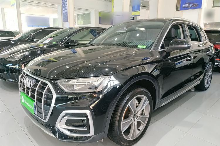 Used Audi Q5L 2022 40T Fashionable and Elegant Model
