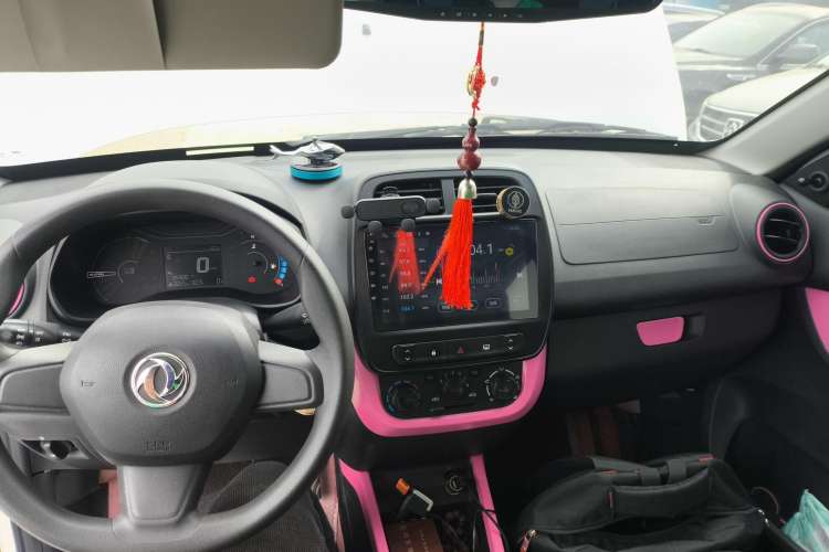 Used Dongfeng NAMMI EX1 2022 Revised PRO Enjoyment Version
