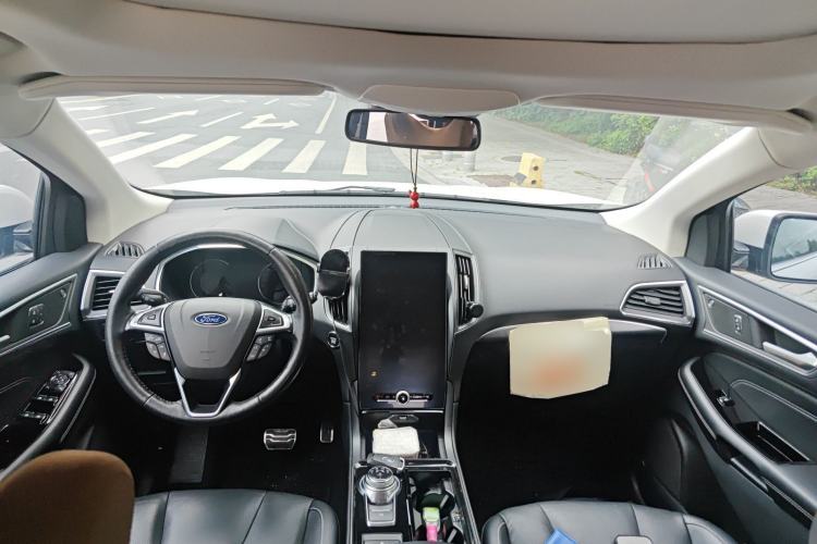 Used Ford Edge 2020 EcoBoost 245 Four-Wheel Drive Titanium Plus 7-Seater
