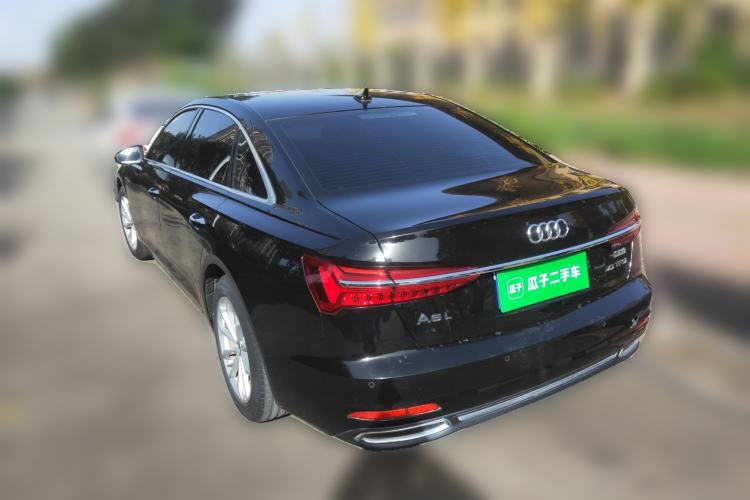 Used Audi A6L 2020 40 TFSI Luxury Prestige Edition