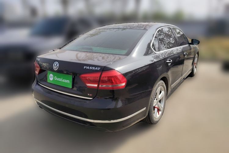 Used Volkswagen Passat 2014 1.8TSI DSG Prestige Edition
