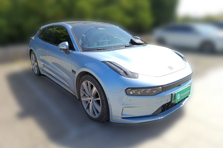 Used Zeekr 001 2021 Ultra-Long Range Dual-Motor YOU Version