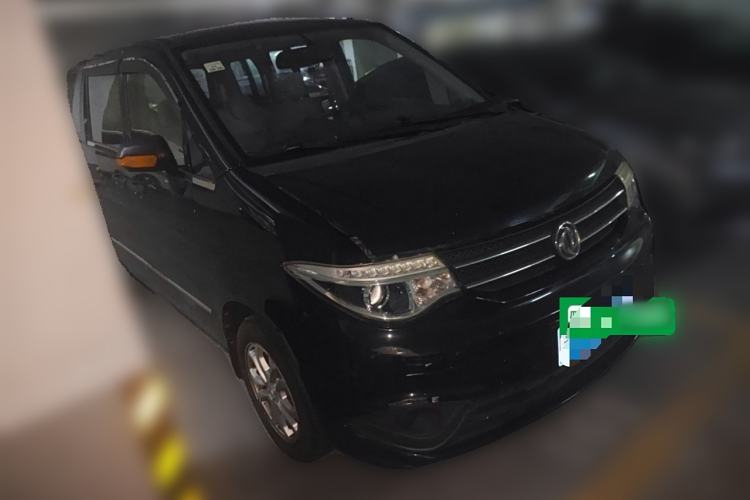 Used Dongfeng Shuaike 2016 1.5L Manual Comfort Model