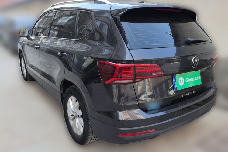 Used Volkswagen Tharu 2022 280TSI Two-Wheel Drive Trend Edition Exterior 3