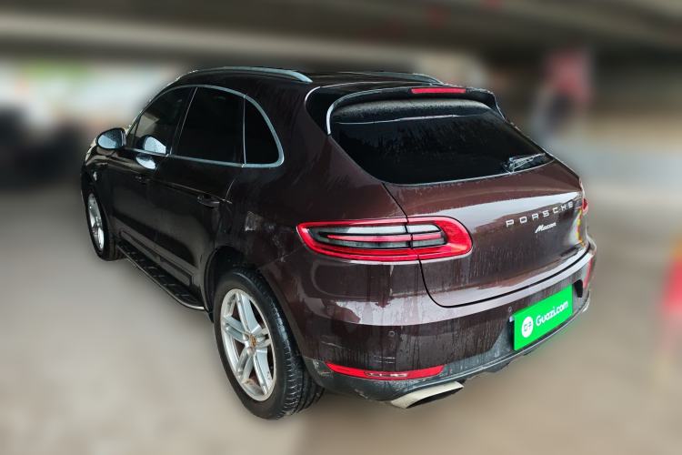 Used Porsche Macan 2014 Macan 2.0T