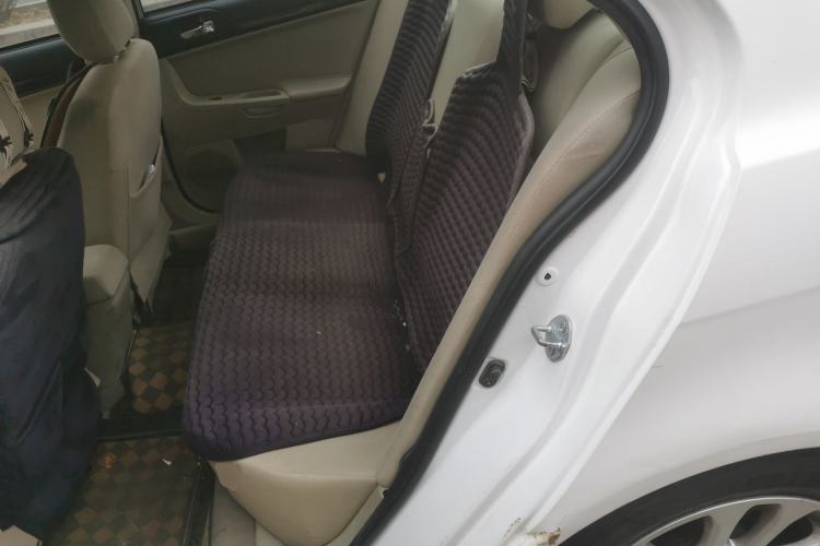 Used Mitsubishi Lancer EX 2011 Chasing Edition 1.8L CVT Luxury Model
